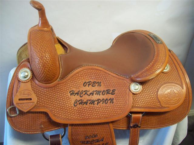 Used Saddle:- Image Number:0